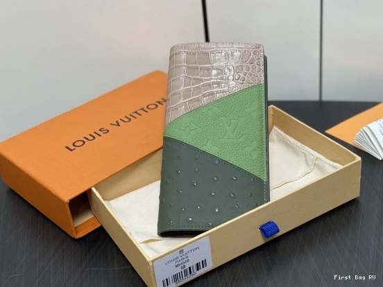 Firstbag ru WALLET-10*19*2cm BRAZZA LOUIS VUITTON 0726